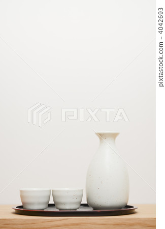 酒壺 故意 小杯 4042693