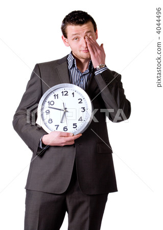 Late from work Late from work 4044496