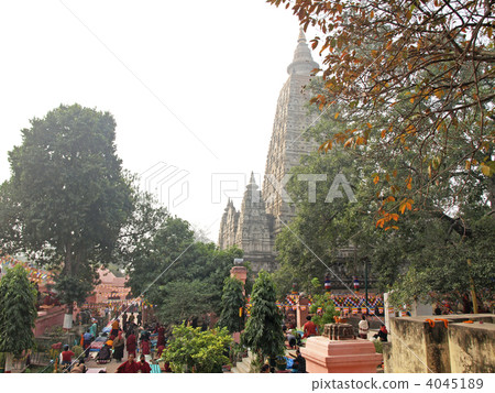 Mahabodi Temple 4045189