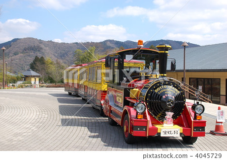 裝載火車 4045729