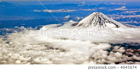 Mount Fuji Mount Fuji 4045874