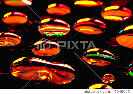 colorful watedrops 4046035