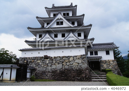 Gujo Hachiman Castle 4046972
