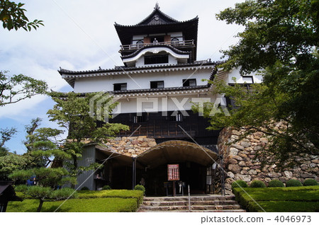 Inuyama Castle 4046973