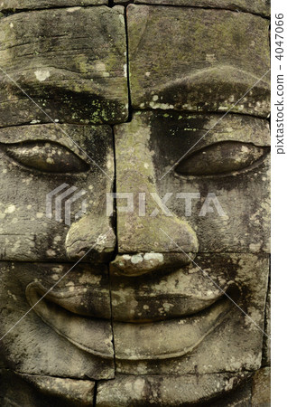 Bodhisattva's smile Bodhisattva's smile 4047066