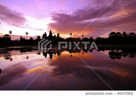 Angkor Wat Angkor Wat 4047068
