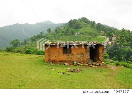 Hut 4047157