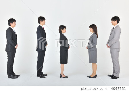 working people, new employee, business scene 4047531