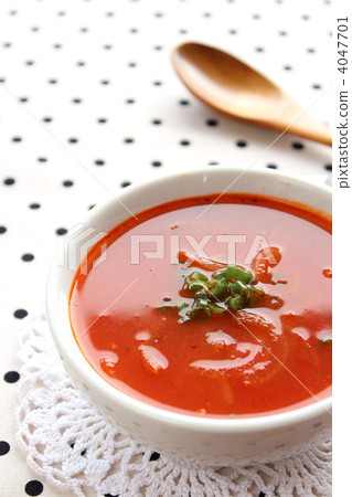 蕃茄湯 蕃茄湯 4047701