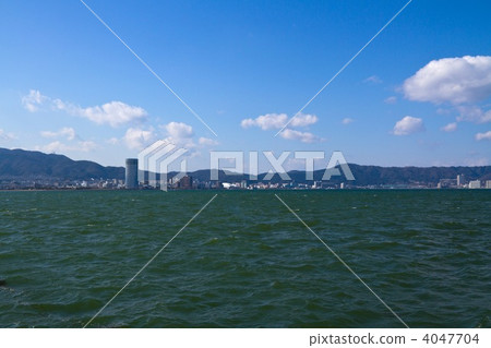 琵琶湖 琵琶湖 4047704