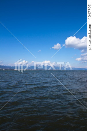 琵琶湖 琵琶湖 4047705