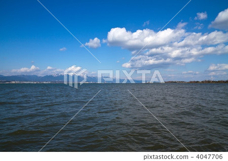 琵琶湖 琵琶湖 4047706