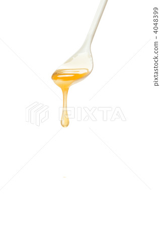 勺子和蜂蜜 4048399