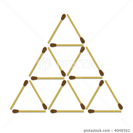 Matchstick puzzle 4048562