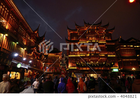 Yuyuan Castle 4048821