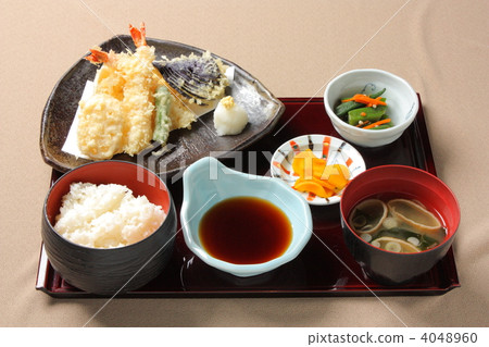 天婦羅套餐 4048960