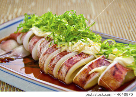 魷魚燒烤 4048970