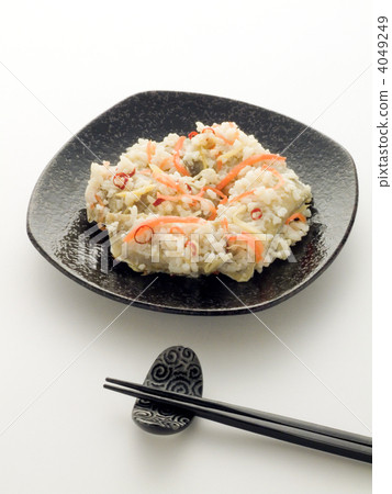 Hockey's rice sushi white back 4049249