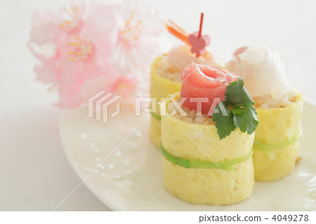Sushi Japanese cuisine Spring Sushi Japanese cuisine Spring 4049278