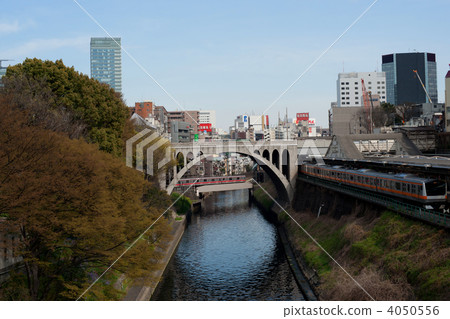 Senbashi總武線丸之內線 4050556