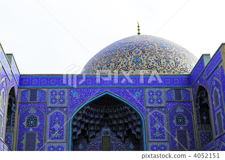 Masjed Shaif Rotufoller Iran 4052151