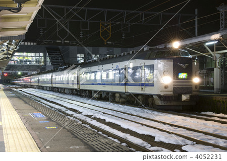583系列迅速完全2個整合12個車型 4052231
