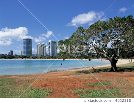 Magic Island of Oahu Magic Island of Oahu 4052318