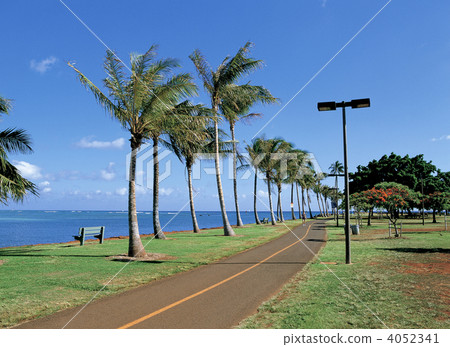 瓦胡島卡皮歐拉尼公園 4052341