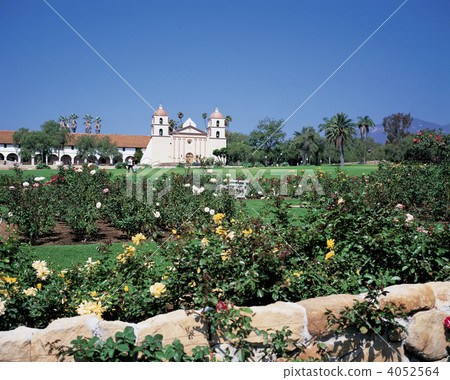 聖巴巴拉使命 4052564