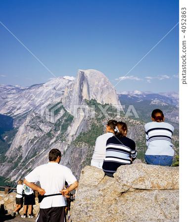 優勝美地山谷半圓頂 優勝美地山谷半圓頂 4052863