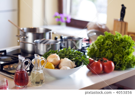 kitchen kitchen 4053856