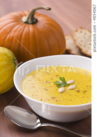 Pumpkin soup Pumpkin soup 4054067