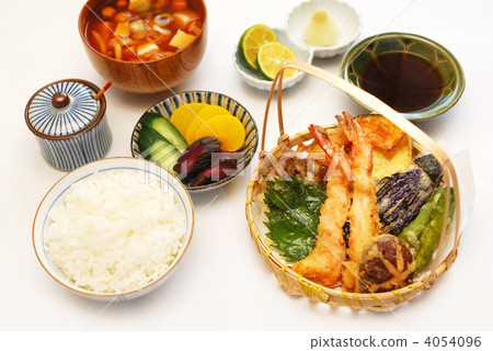 天婦羅套餐 天婦羅套餐 4054096