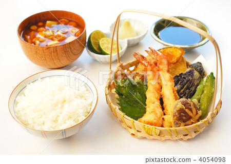 天婦羅套餐 天婦羅套餐 4054098