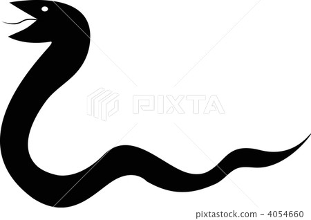 Snake silhouette Snake silhouette 4054660