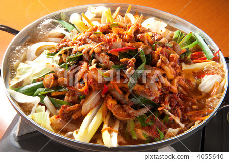 Korean style tako pan 4055640
