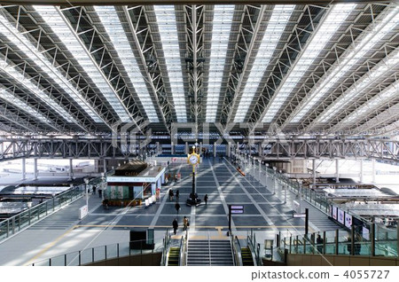大阪站時空空間 4055727