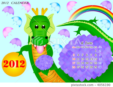 June 2012 calendar June 2012 calendar 4056190
