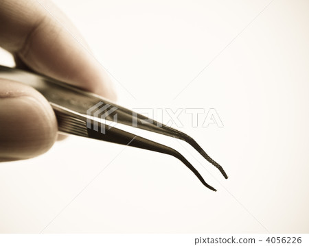 tweezers, tweezer, tool 4056226