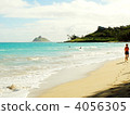 Oahu Island Lanikai Beach 4056305