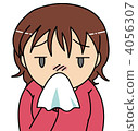 Hay fever (nose) 4056307