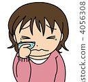Hay fever (eyes) 4056308
