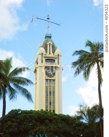 阿羅哈塔 4056323