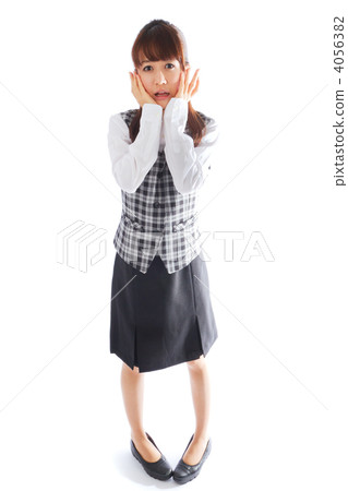 事業女性 女生 女孩 4056382