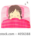 孩子 - 睡覺 4056388