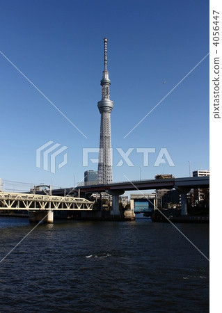 Tokyo Sky Tree Tokyo Sky Tree 4056447