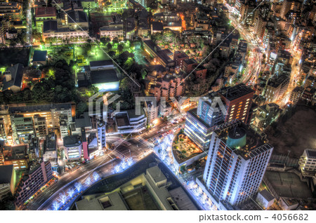 夜景 東京 關東 4056682