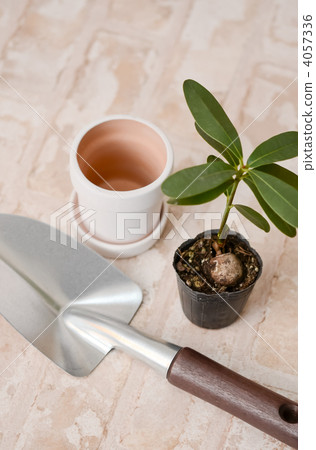 園藝用品 園藝工具 鏟車 4057336