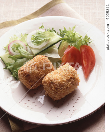 Cream croquette 4059821