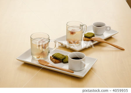 咖啡具 果凍 凍 4059935